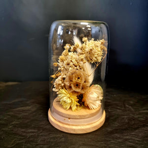 Dried Flower Domes