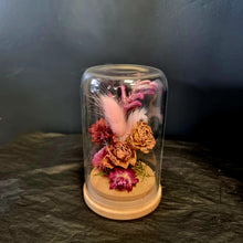 Load image into Gallery viewer, Dried Flower Domes
