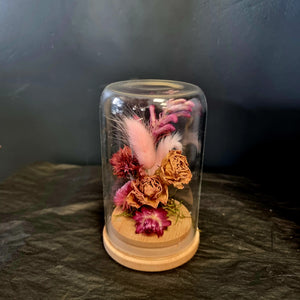 Dried Flower Domes