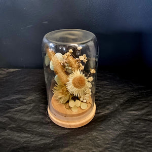 Dried Flower Domes