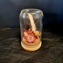 Load image into Gallery viewer, Dried Flower Domes
