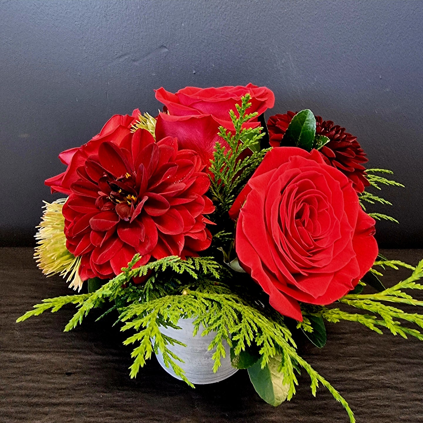 Valentine's Special Petite Arrangement