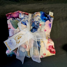 Load image into Gallery viewer, Floral Wheat Bag
