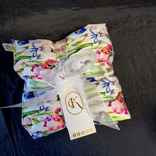 Load image into Gallery viewer, Floral Wheat Bag
