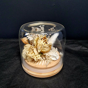 Dried Flower Domes