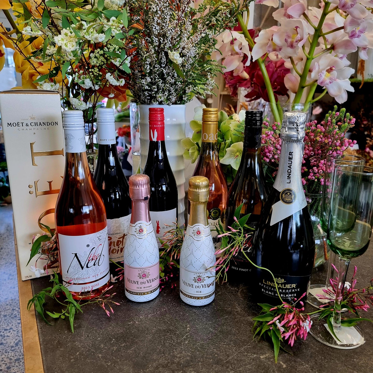 Wine Collection