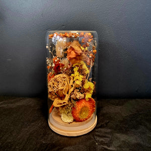 Dried Flower Domes