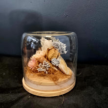 Load image into Gallery viewer, Dried Flower Domes

