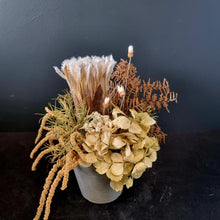 Load image into Gallery viewer, Dried Mini-Pot Arrangements
