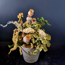 Load image into Gallery viewer, Dried Mini-Pot Arrangements
