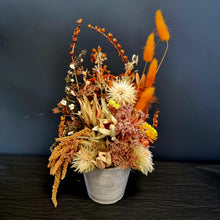 Load image into Gallery viewer, Dried Mini-Pot Arrangements
