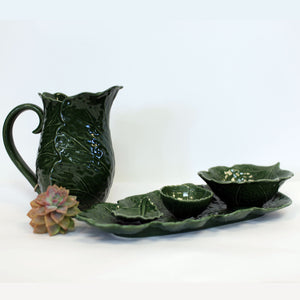 CC Interior - Ceramic Fig Leaf Range